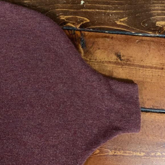 THE RESET R Label 100% Merino Wool Dolman Sleeve Women's X-Small Sweater EUC - Picture 8 of 11